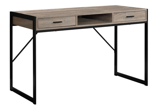 Computer Desk For Home Office Laptop with Storage Drawers