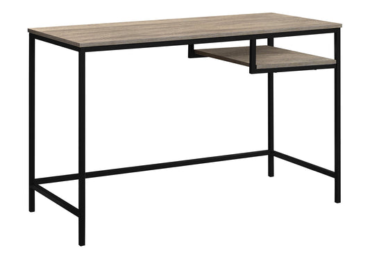 Computer Desk For Home Office, Compact Modern Design