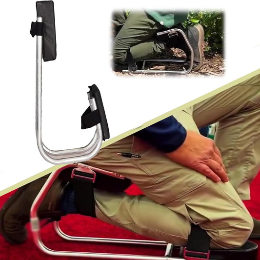 1PCS Knee Seat for Gardening Gardening Stool Knee Seat Lazy Kneeling Pad Amazon Hot Sale Knee Seat