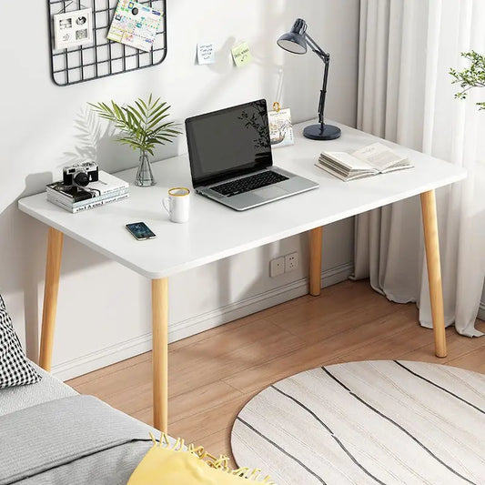 Computer Desk Lightweight Student Home Rental Bedroom Desktop Room Simple Rental House Writing Mesa Oficina Office Furniture