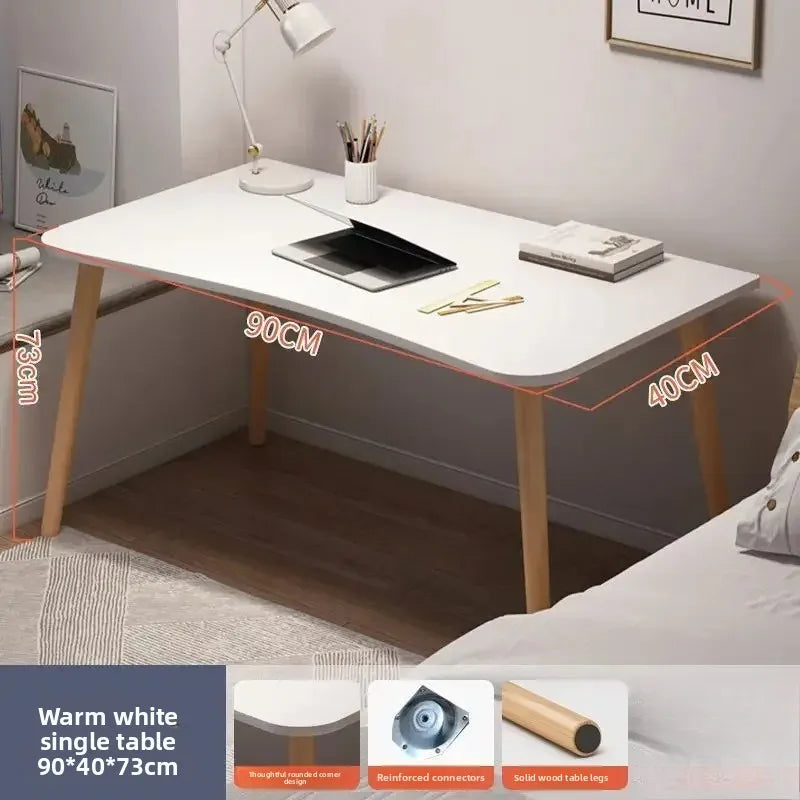 Computer Desk Lightweight Student Home Rental Bedroom Desktop Room Simple Rental House Writing Mesa Oficina Office Furniture