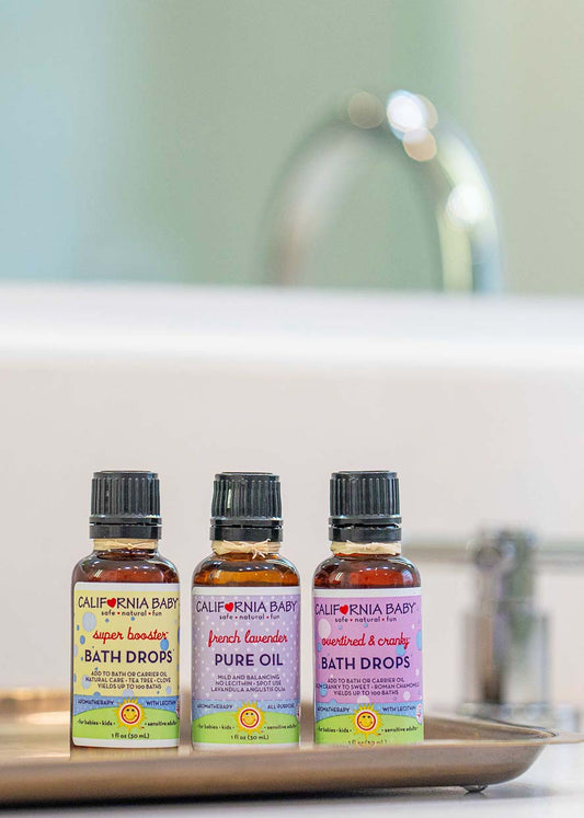 Overtired & Cranky™ Bath Drop
