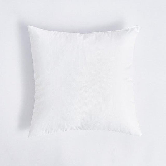 Pure Color Pillow Cushion Core Pillow Inner PP Cotton Filler Cushion Filling Home Supplies Bed Pillows Orthopedic Sleeping Cloud Pillow for Sleeping Neck Support Pillows Super Soft Pillow Seating Cushion Cute Room Decor for Girls Teens Tweens & Toddlers