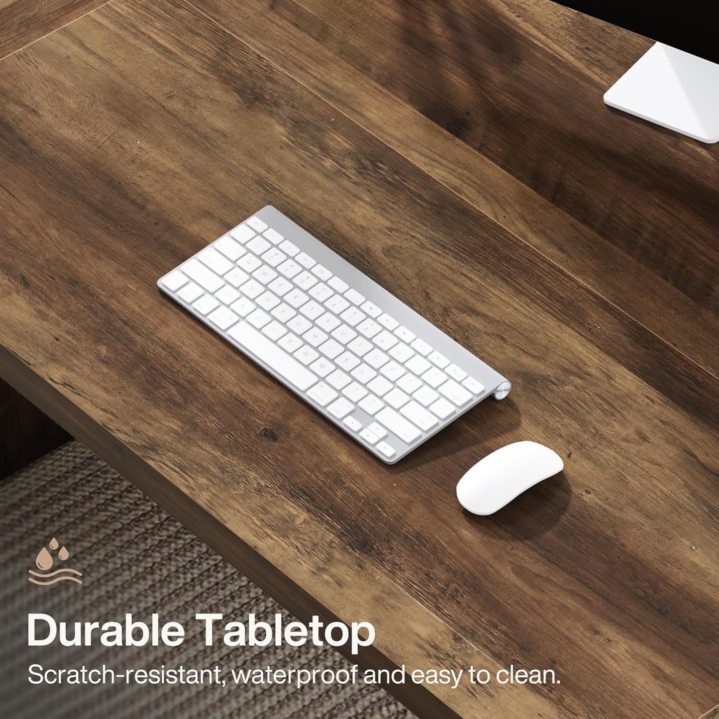 71" Executive Desk for Home Office