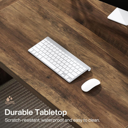 71" Executive Desk for Home Office