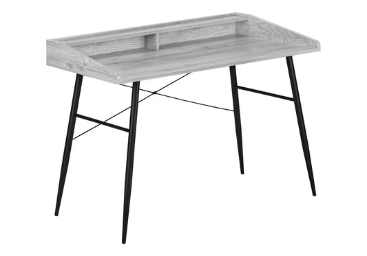 Computer Desk For Home Office With Storage Shelves