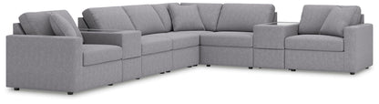 Modmax - Sectional - Granite