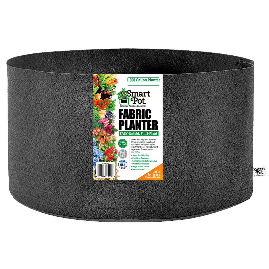 Smart Pot Fabric Planter
