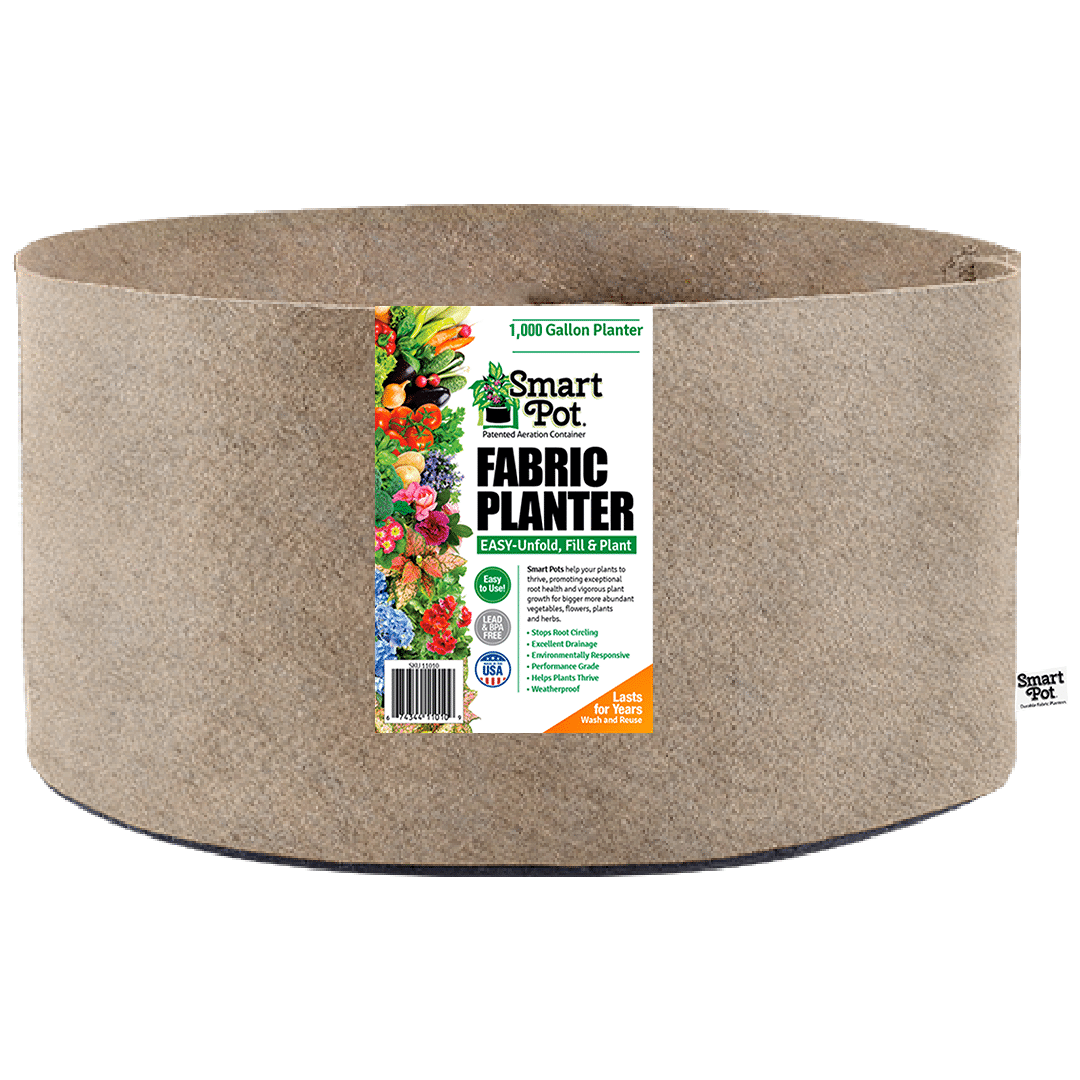 Smart Pot Fabric Planter