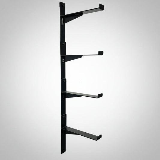 Wall Mounted Kettlebell Storage Rack