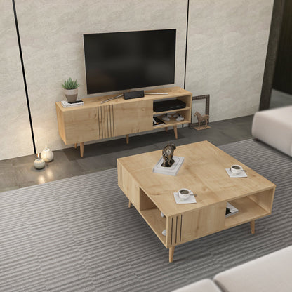 Ronas Modern Living Room Set