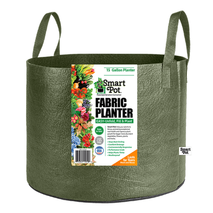 Smart Pot Fabric Planter