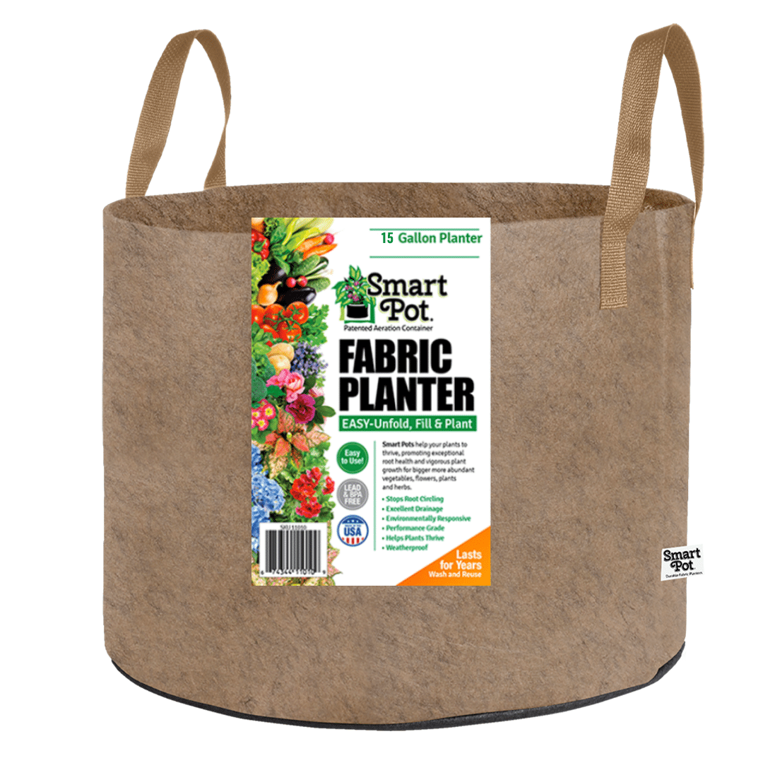 Smart Pot Fabric Planter
