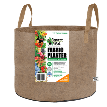 Smart Pot Fabric Planter