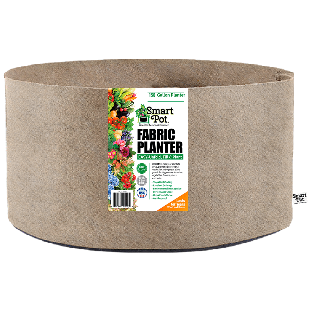 Smart Pot Fabric Planter