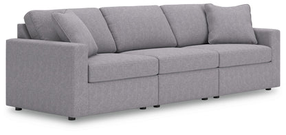 Modmax - Sectional - Granite