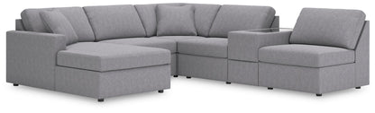 Modmax - Sectional - Granite