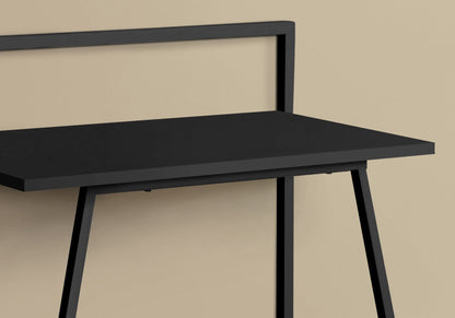 Computer Desk for Home Office, Functional Workspace Contemporary & Modern