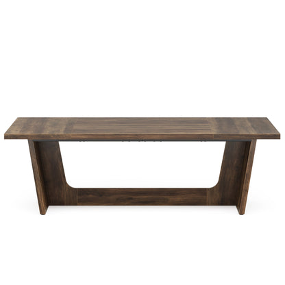 71" Executive Desk for Home Office