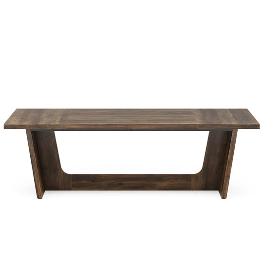 71" Executive Desk for Home Office