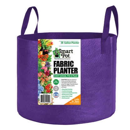 Smart Pot Fabric Planter