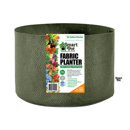Smart Pot Fabric Planter