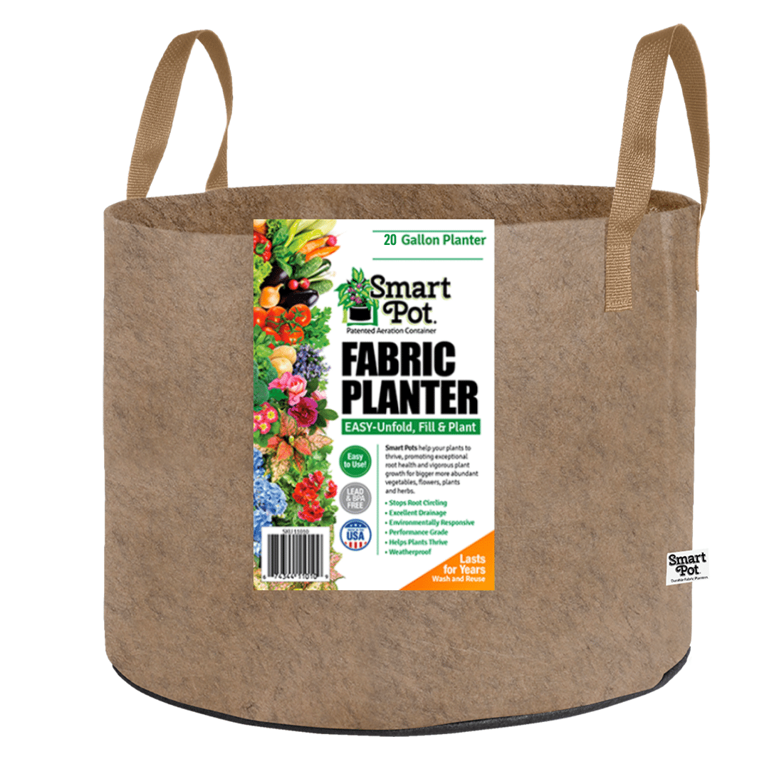 Smart Pot Fabric Planter