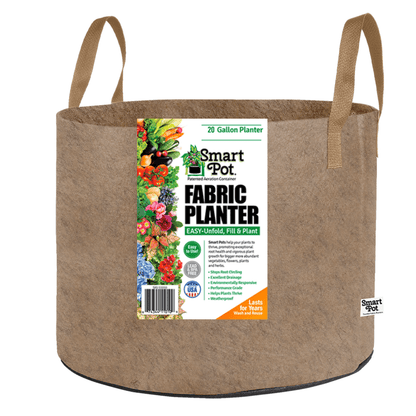 Smart Pot Fabric Planter