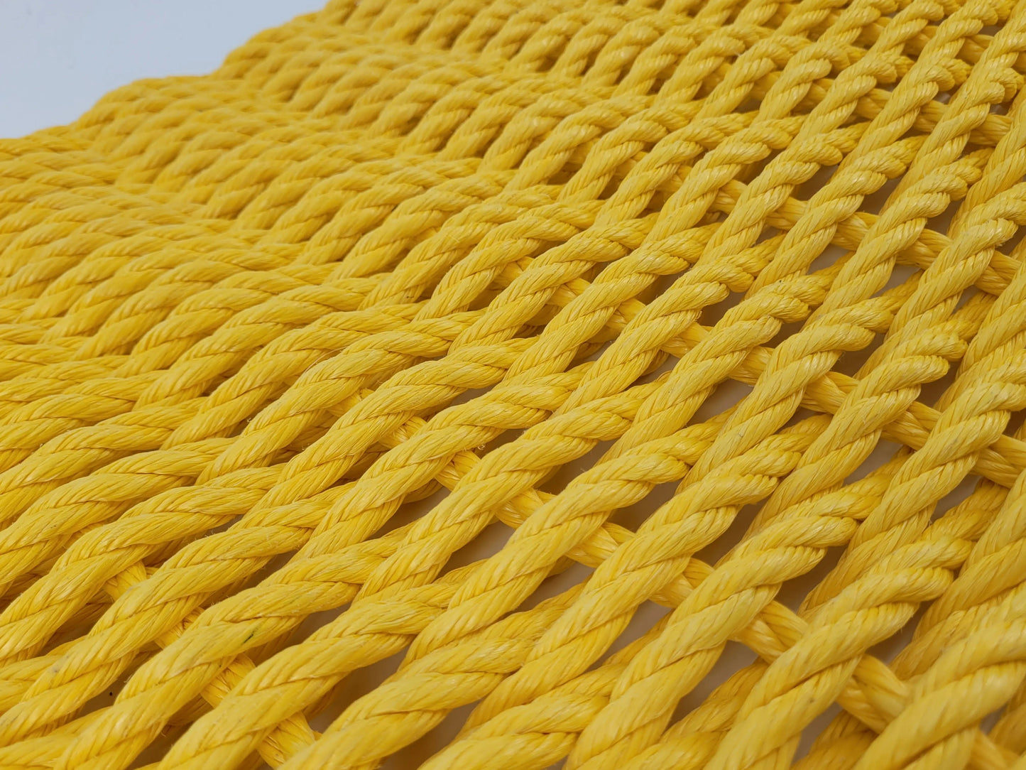 Solid Color Lobster Rope Doormat