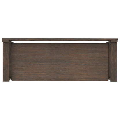 Amherst - Handcrafted Entryway Storage Bench