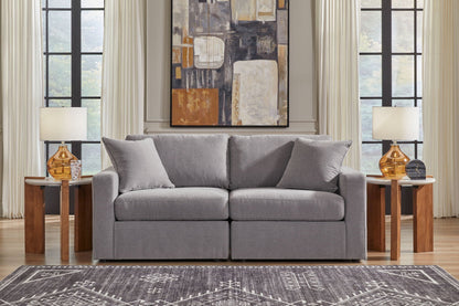 Modmax - Sectional - Granite