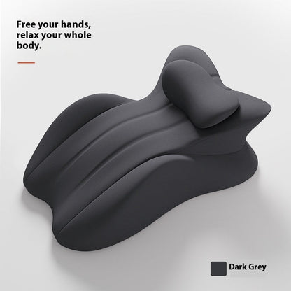 Leg Lifting & Face Pillow – Multifunctional Bed Cushion