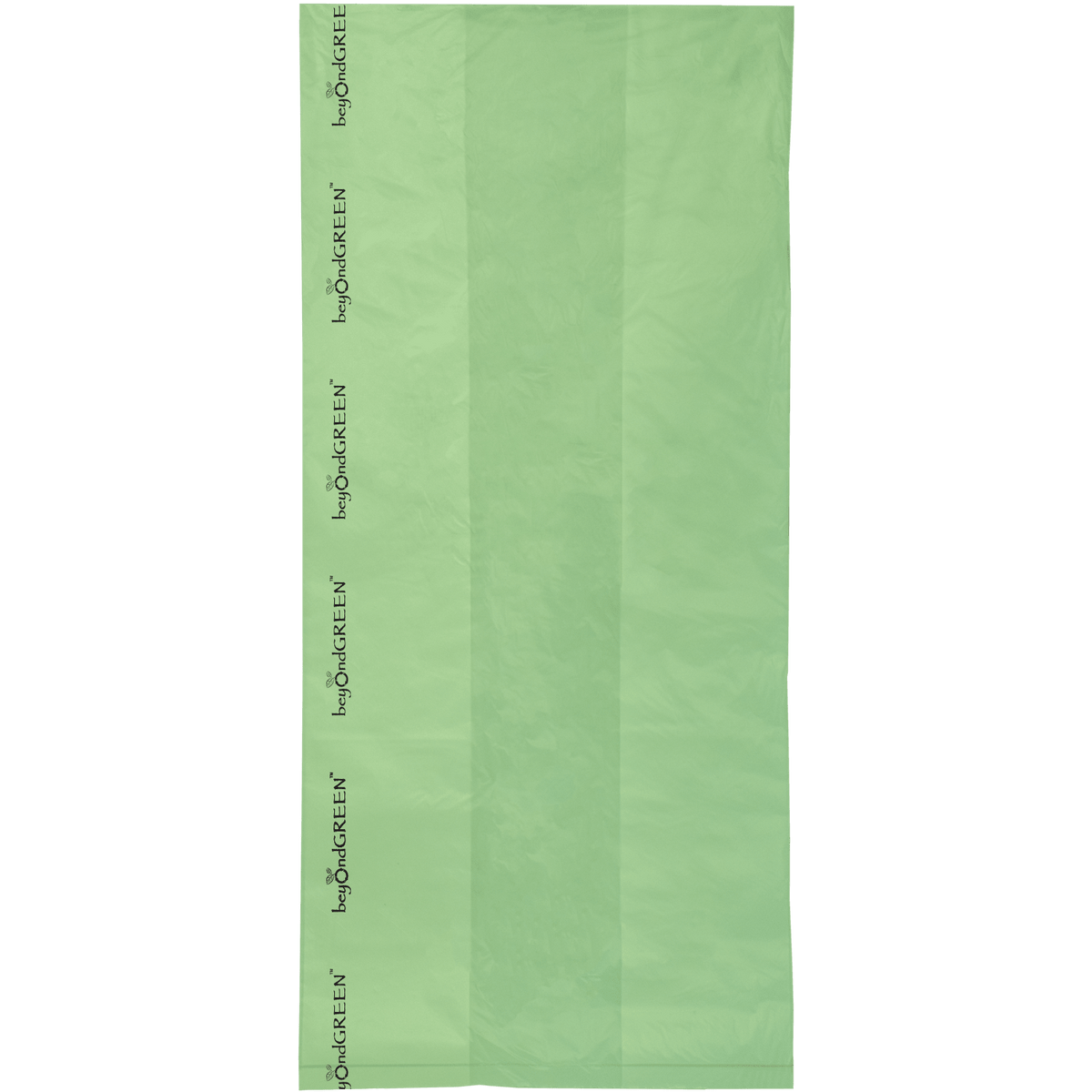 3-Gallon Plant-Based Trash Can Liner - 50 Bags