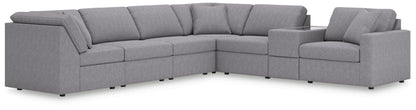 Modmax - Sectional - Granite