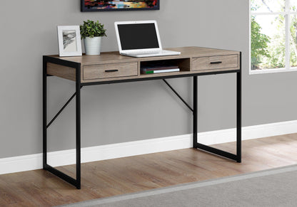 Computer Desk For Home Office Laptop with Storage Drawers