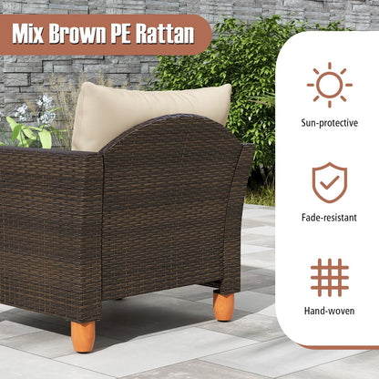 3 Pieces Patio