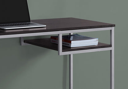 Computer Desk For Home Office, Compact Modern Design