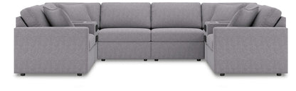 Modmax - Sectional - Granite