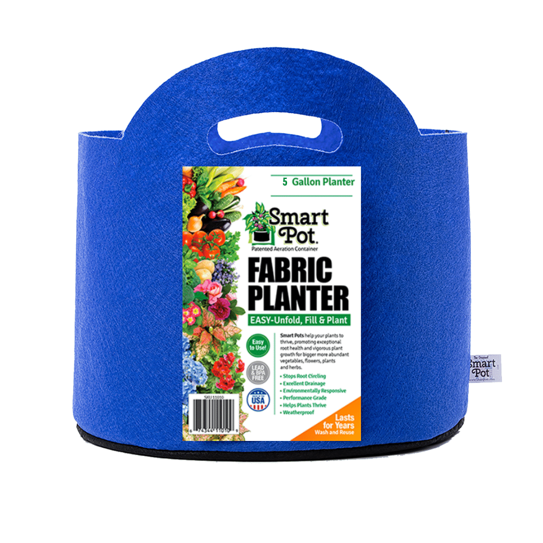 Smart Pot Fabric Planter