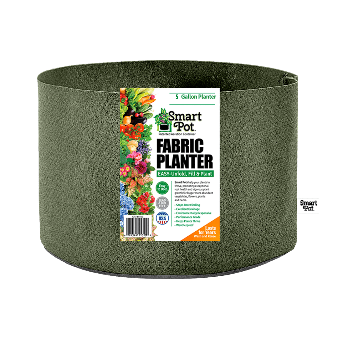 Smart Pot Fabric Planter