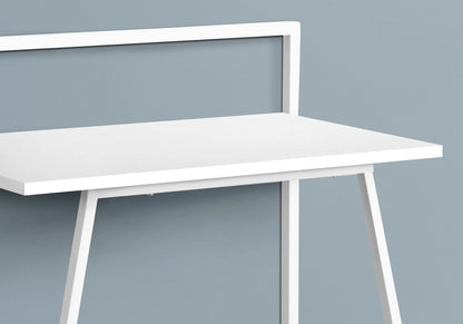 Computer Desk for Home Office, Functional Workspace Contemporary & Modern