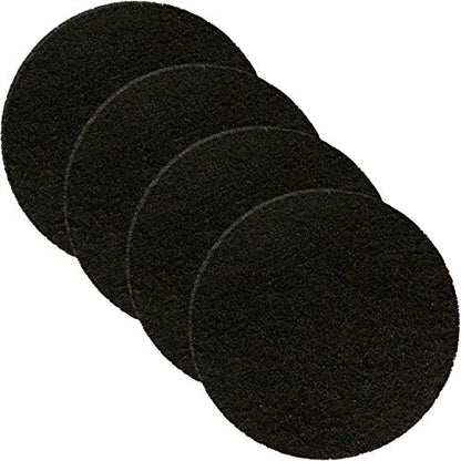 Charcoal Compost Bin Filters (4-Pack)