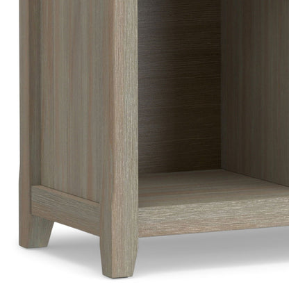 Acadian - Handcrafted Cube Storage