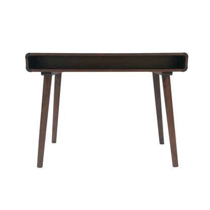 Writing Desk with Large Drawers, Computer Table for Home Office Workspace or Entryway