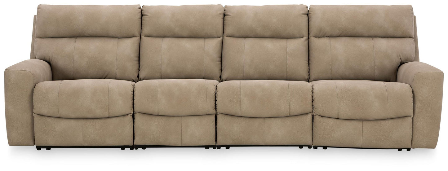Next-Gen Durapella - Reclining Sectional