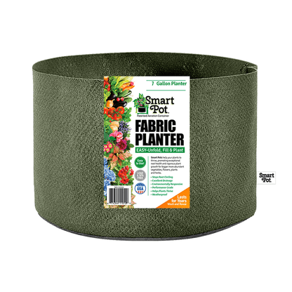 Smart Pot Fabric Planter
