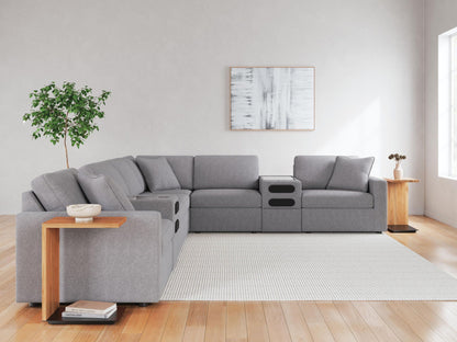 Modmax - Sectional - Granite