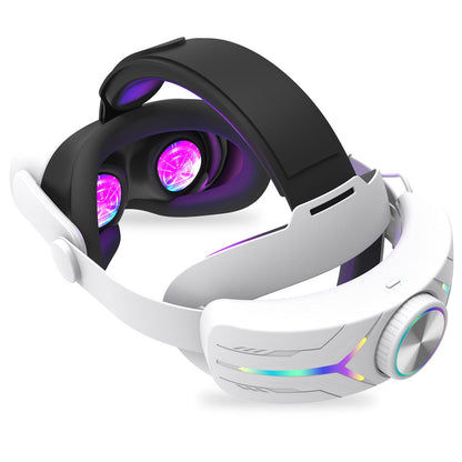 Ammonium Bicarbonate Headset VR Charging 8000 MAh