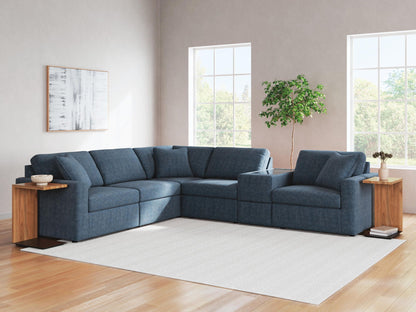 Modmax - Sectional - Ink