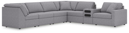 Modmax - Sectional - Granite